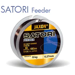 ŻYŁKA SATORI FEEDER 150m  0,27